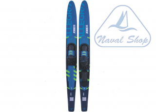 Sci d'acqua jobe allegre combo 170 new sci jobe allegre combo blu 170cm 3004007