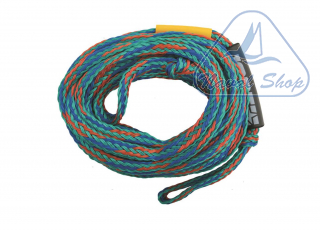 Corda traino ski tube new corda traino jobe ski tube 4p 3015517