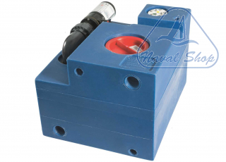 Serbatoi acque nere ocean system serbatoio waste matro 112 lt c/valv 12v 1322662
