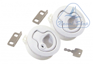  Chiusura a spinta southco chiusura spinta southco white key 0342246