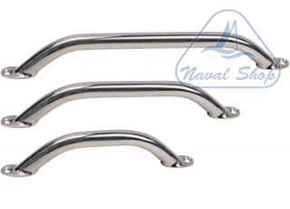 Passamani in acciaio inox fast 2 tientibene 230 shape inox< 0618102