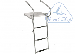 Plancetta di poppa swim plancia compo / scaletta 3g< 0510801
