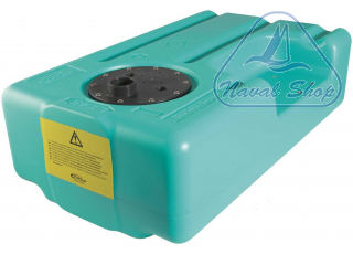  Serbatoi acqua potabile green line pump kit serbatoio acqua flat 52l 1531252