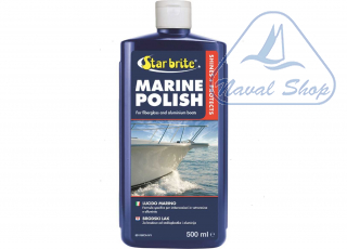 Lucidante star brite marine polish marine polish 500ml< 5731525
