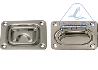 Maniglia a incasso inox ss2 maniglia incasso wide q inox< 0340476