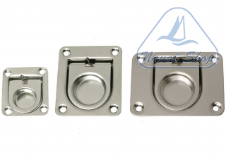 Maniglie alza-paglioli s inox maniglia incasso inox< 0340438