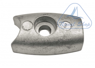Placca bow thrust volvo anodo motore volvo 5120110