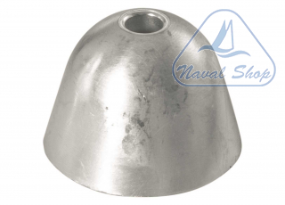 Ogiva esagonale vetus kgf 125/130/160 anodo ogiva bow thruster kgf125/130/160 5165511