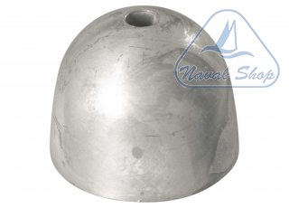 Ogiva conica inserto inox bcs anodo ogiva bow thruster bcs 5165514