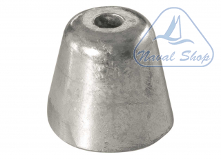 Ogiva esagono incassato vetus anodo ogiva bow thruster vetus 5165518