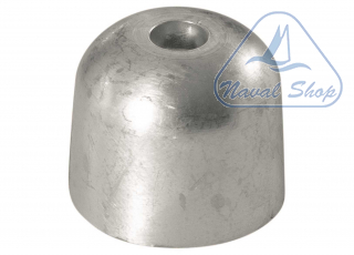 Ogiva esagonale sleipner sp125 anodo ogiva bow thruster sp125 5165581