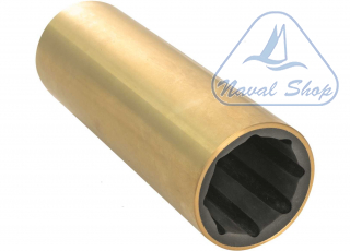 Boccole idrolub ottone ø interno e ø esterno metrico boccola mm 100-130 4921100