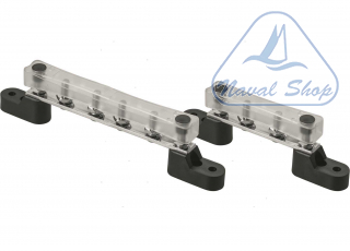 Barra di connessione stud 100a morsettiera marine cover 4p 100a< 2155554