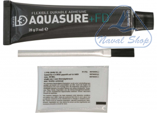 Sigillante aquaseal collante aquaseal tube 2x7g 5720652