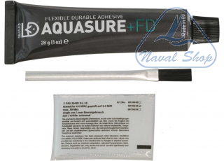 Sigillante aquaseal collante aquaseal tube 2x7g 5720652
