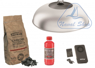 Accessori e ricambi barbeque feuerdesign alcool gel feuerdesign 0.5lt 1504015