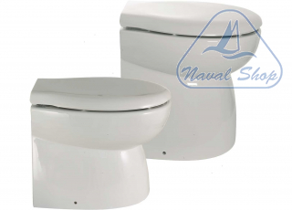 Wc - toilet elettrica ocean deluxe toilet ocean luxury low 12v 1320212