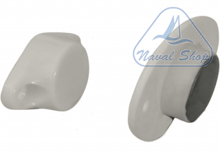 Fermaporte magnetico mag-pf1 fermaporte magnetico white< 0336120