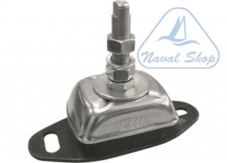 Supporti antivibranti vetus hy antivibrante hy100 40sh 4810124