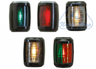 Fanali (r.i.na.) mini black fanale green black 2111402