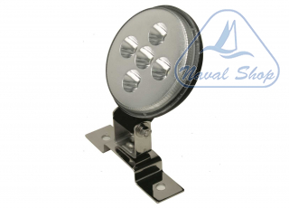 Faro da coperta power led 5x3w faro base led 5x3w< 2121228