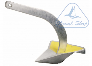 Ancora spade in acciaio zincato ancora spade s100 20kg< 0109120
