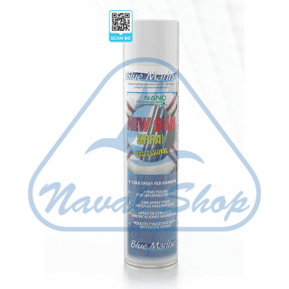 Blue Marine New Gum Spray Professional