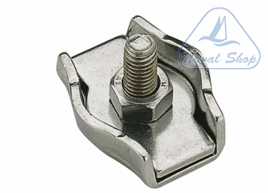 Morsetti A C In Acciaio Inox 304 - Set Da 6 Pezzi Per Falegnameria E Montaggio Mobili - Foto 5