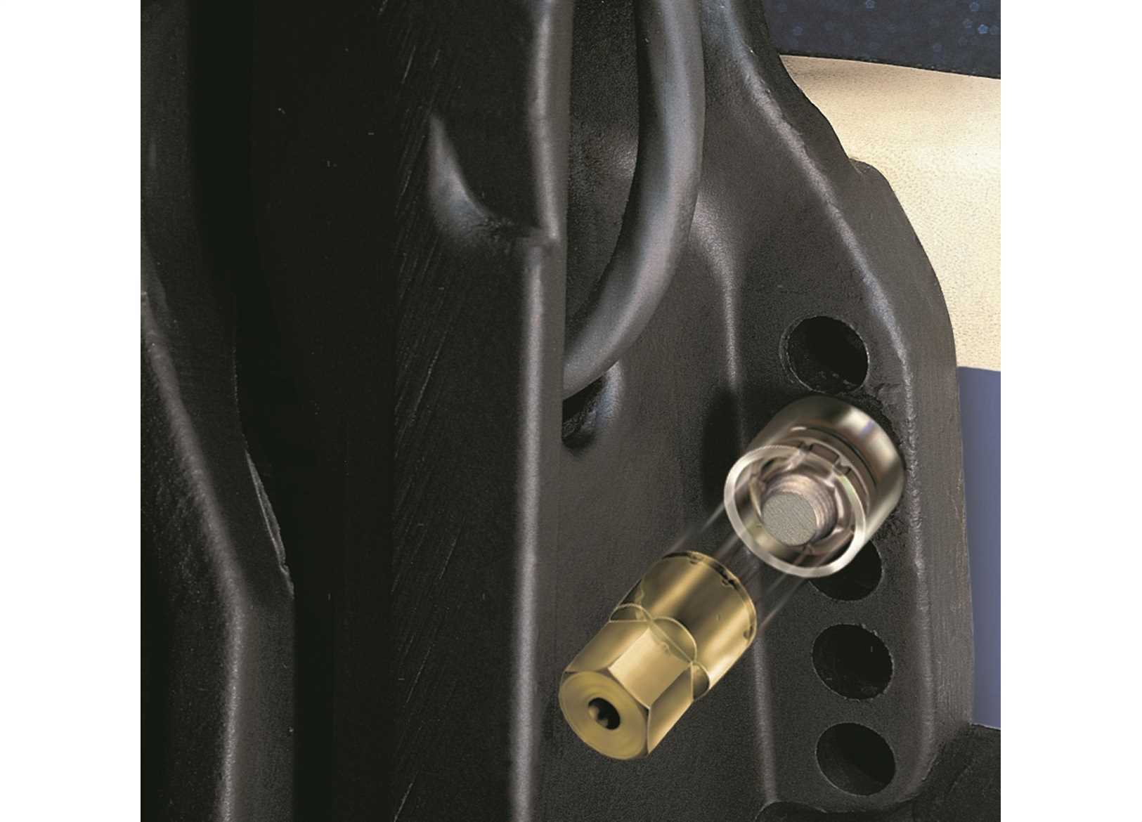 Bulloni Antifurto Per Ruote McGard M12 X 1.5 - Sicurezza Per Auto E Cerchioni