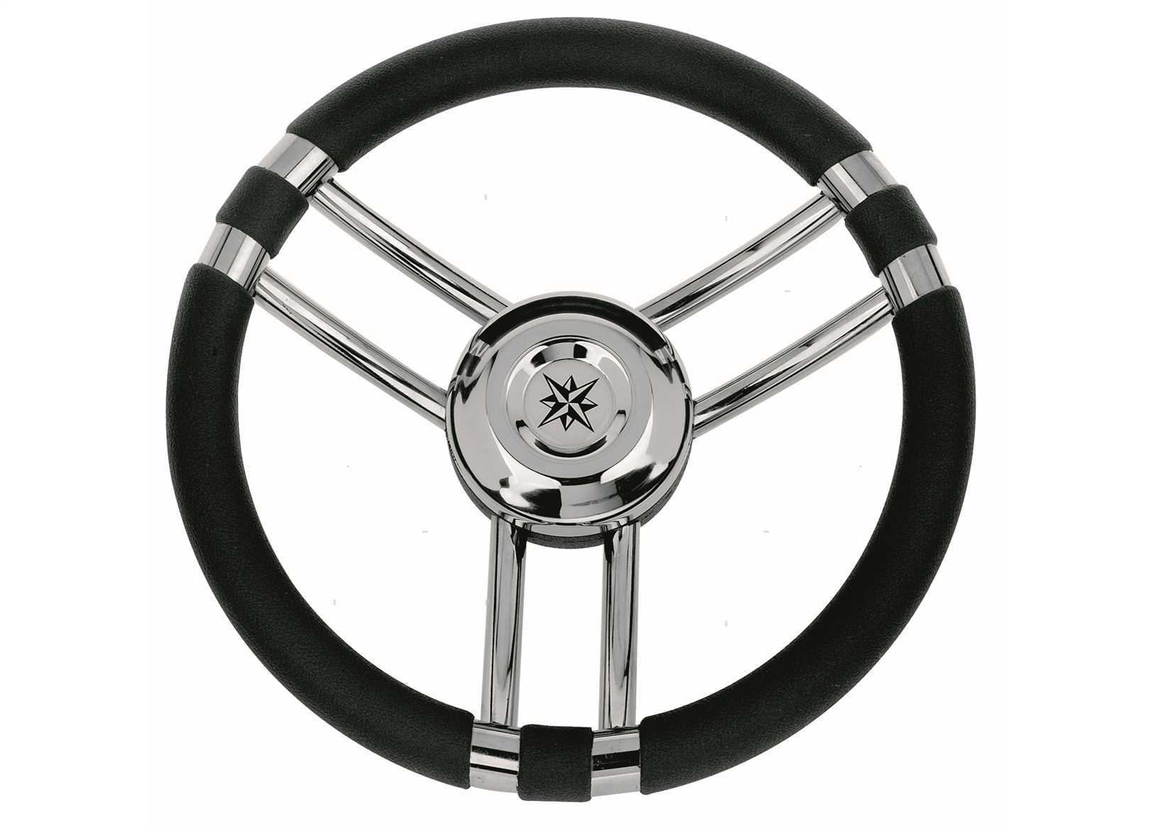 Volante D350 P/steel White - Ricambio Specifico, Colore Bianco - Foto 13