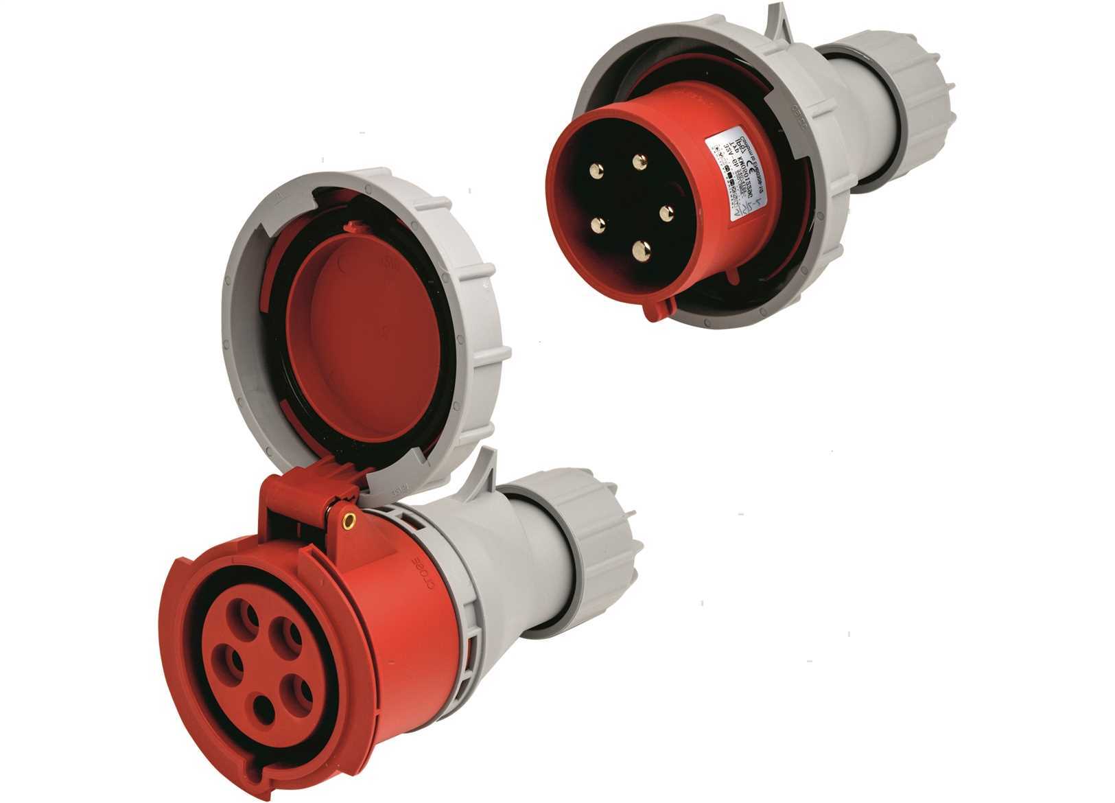 Prese e spine ce ip67 5 poli presa f ce ip67 380v 63a Prese e spine ce ip67 5 poli presa f ce ip67 380v 63a